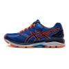 Asics亚瑟士路跑鞋 轻便稳定跑步鞋男鞋 春夏GT-2000 4 T606Q-4350 T606Q-4350蓝色/深蓝 41.5