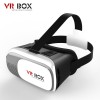 VR BOX 手机3D眼镜头戴式虚拟现实 vr3D眼镜暴风魔镜二代批发