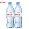 进口饮用水批发 法国原装Evian依云天然矿泉水500ml 夏季热销