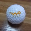 正品 BRANDOO GOLF 18洞球场巡回赛专用高尔夫三层比赛球