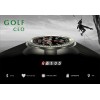 GOLF CEO高爾夫總裁 智慧手錶G6105