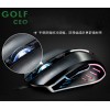 GOLF CEO高爾夫總裁 電競遊戲滑鼠G3435