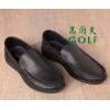 GOLF高爾夫 G8522头层牛皮鞋男士休闲皮鞋