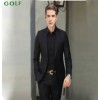 GOLF 高爾夫G8804 秋冬商务男式西服修身套装